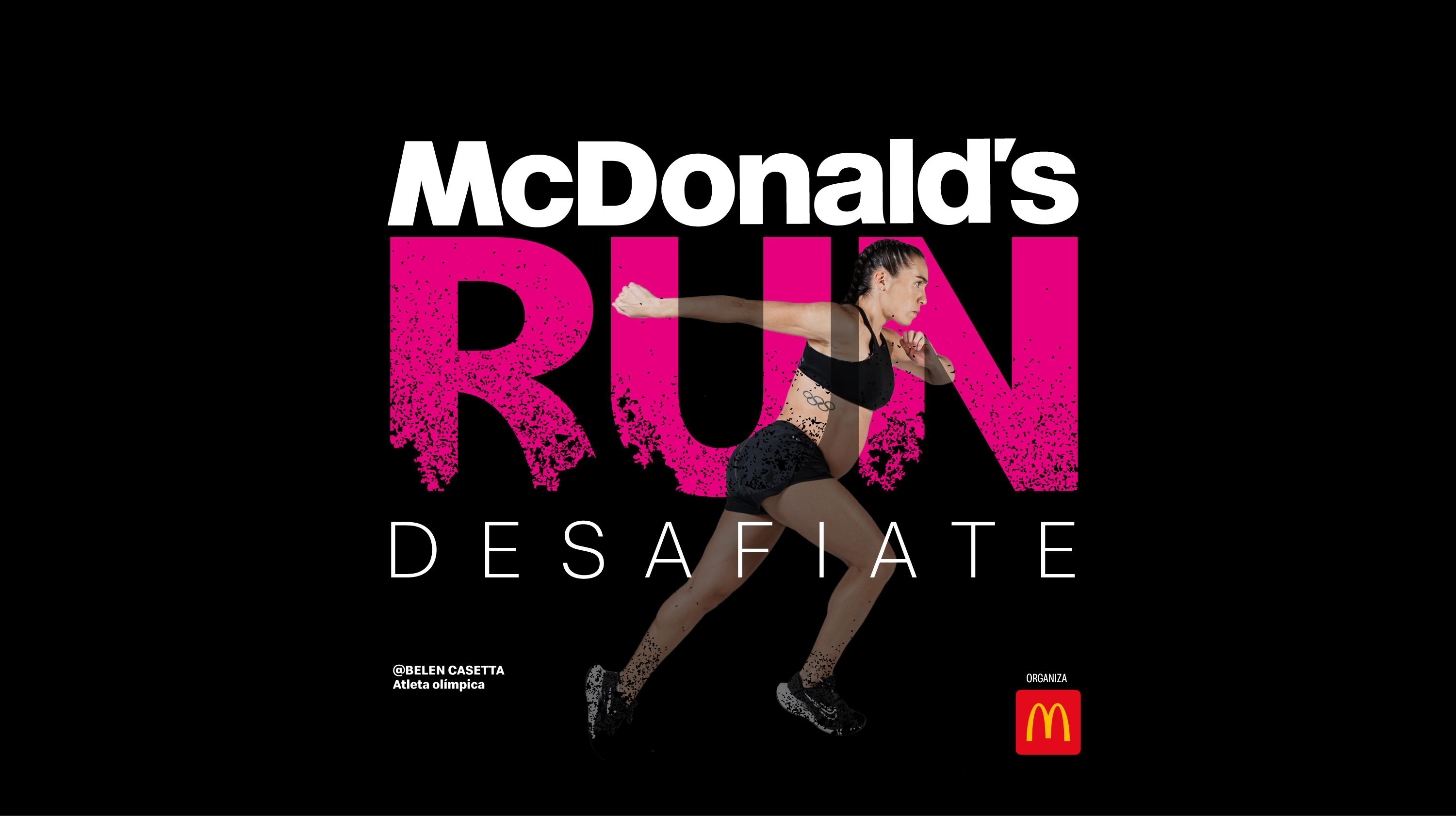McDonald's RUN