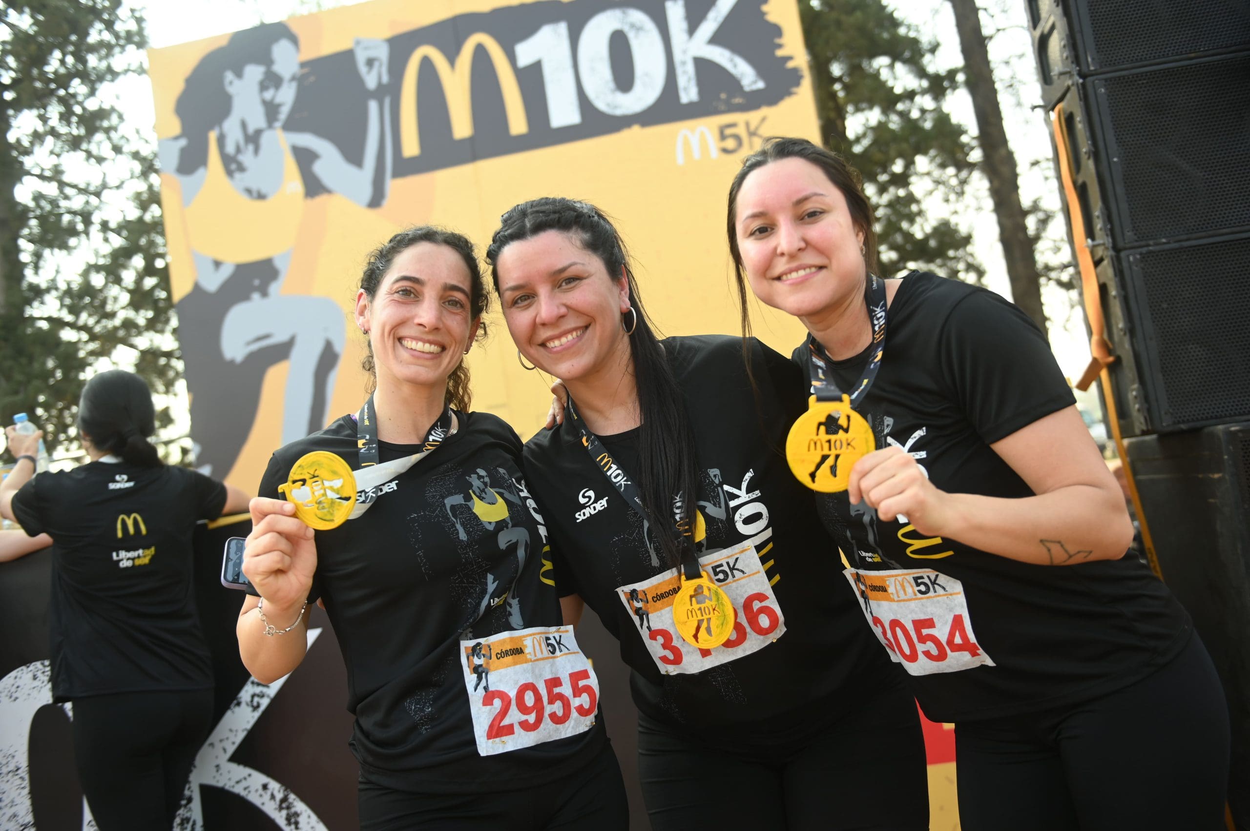 Animadora de carrera